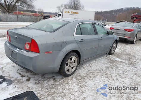 2008 Chevrolet Malibu Lt z USA, uszkodzony, nr VIN 1G1ZH57B684302488